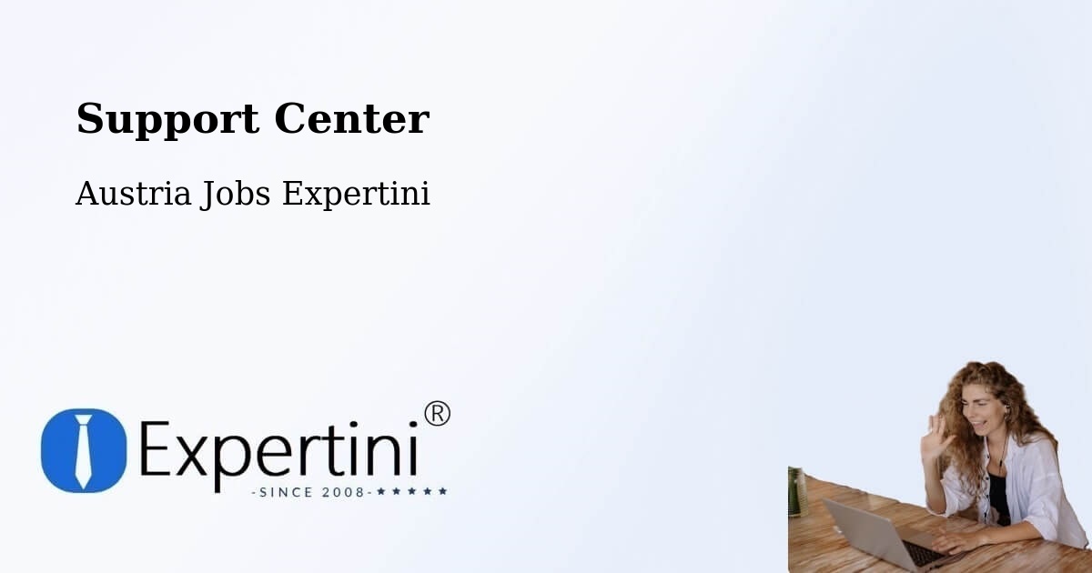 Support Services – Schafwiesen - Austria Jobs Expertini